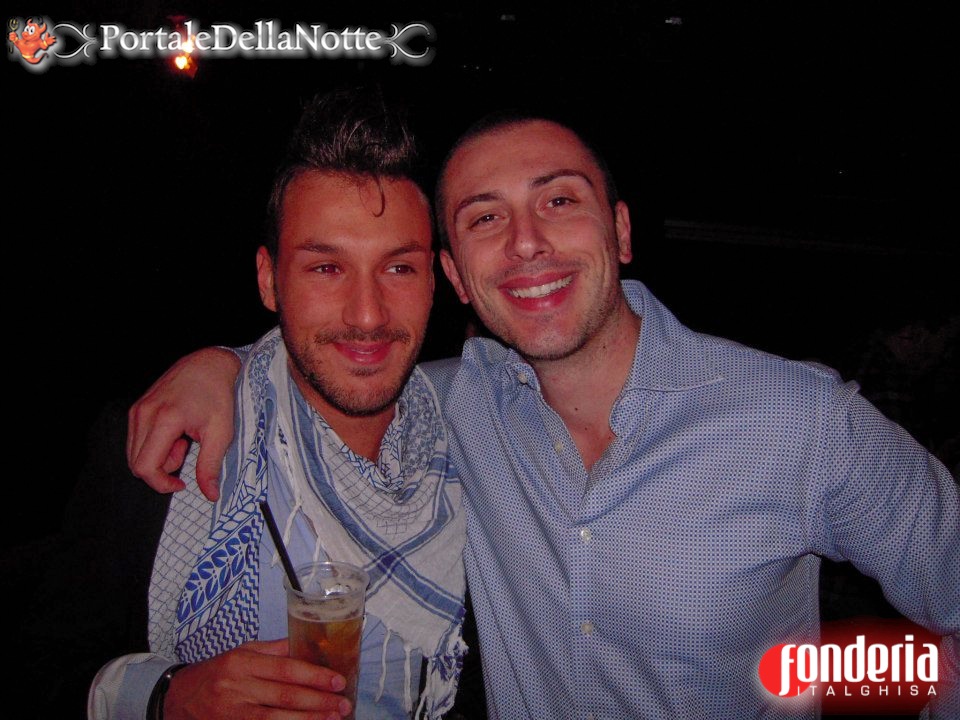 Presentazione FONDERIA ITALGHISA - Duende- Carpi sabato 10.11.12 foto 35